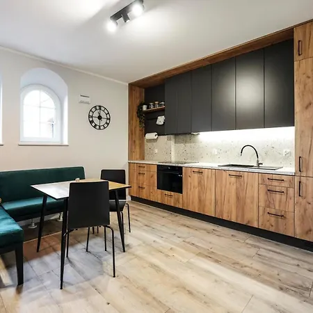 Mlyn 10/8 Apartment Wroclaw