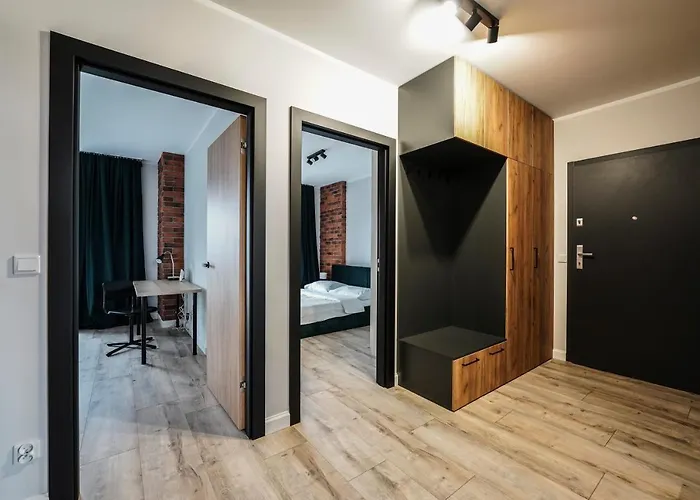 Mlyn 10/8 Апартаменты *