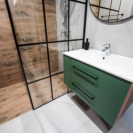 Apartment Mlyn 10/8 Breslau