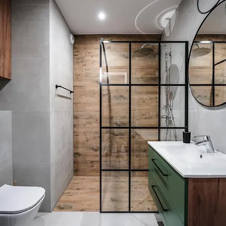 Mlyn 10/8 Apartment *