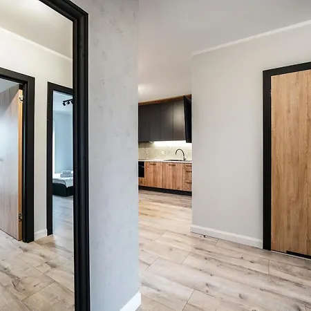 Apartment Mlyn 10/8 Breslau