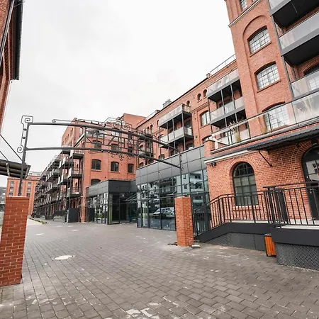 Mlyn 10/8 Apartment Breslau