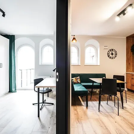 Apartment Mlyn 10/8 Breslau