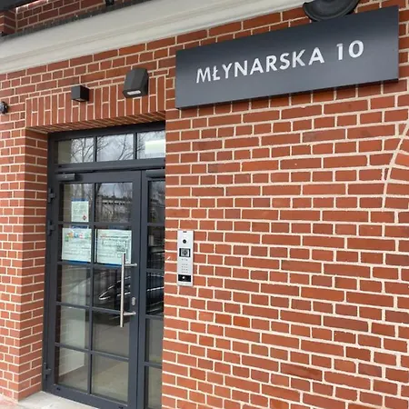 Mlyn 10/8 Apartment *