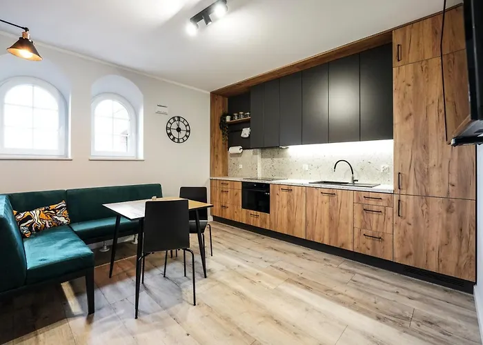 Mlyn 10/8 Apartment Breslau