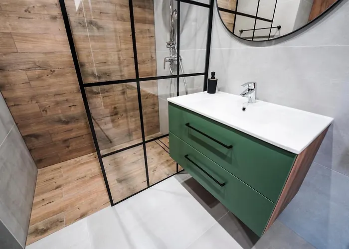 Apartment Mlyn 10/8 Breslau