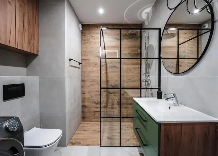 Mlyn 10/8 Apartment *