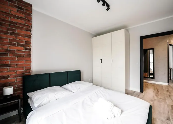 Apartment Mlyn 10/8 Breslau