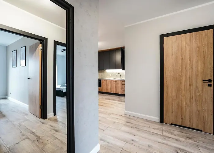 Apartment Mlyn 10/8 Breslau