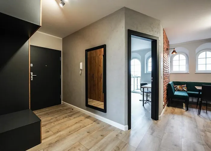 Mlyn 10/8 Apartment Breslau